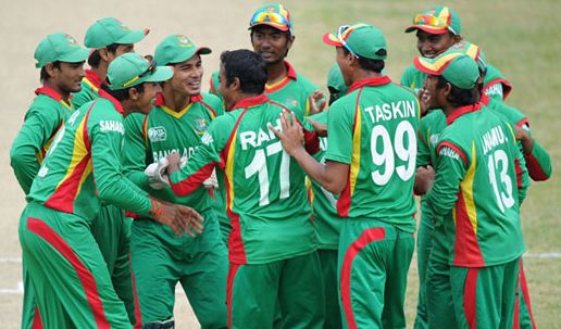 Bangladesh U19 vs Namibia U19 Live Score Today Match