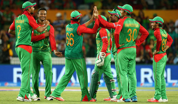 Bangladesh vs Netherlands Live Score World Cup T20 Match