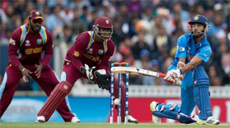 India vs West Indies Live score World T20 Warm Up Match