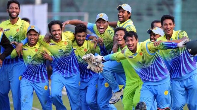 Dhaka Abahani Player List & Match Schedule DPL 2016