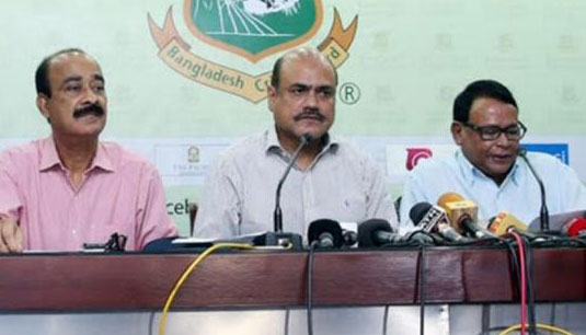 Dhaka Premier League ( DPL) Player Draft on 10th April