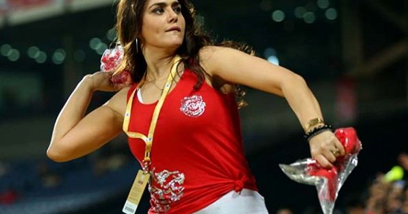 Kings XI Punjab vs Gujarat Lions Scorecard and Match Result