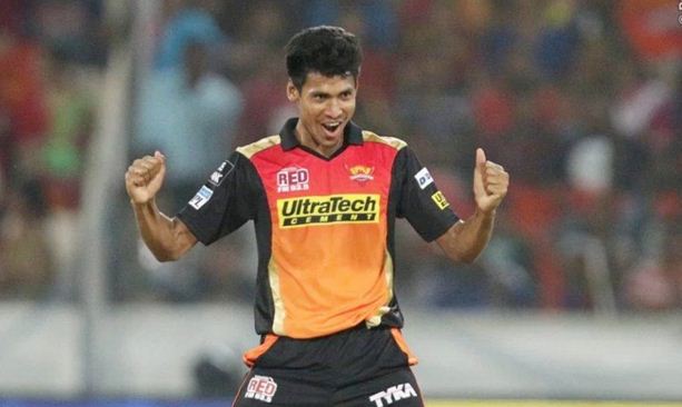 Mustafizur Rahman had a smile of victory