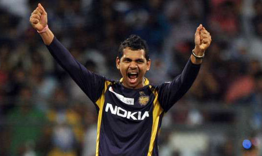 Sunil Narine is released before IPL 2016