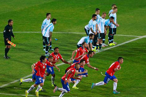 Argentina vs Chile Copa America Final Match Preview