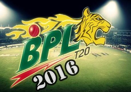 BPL T20 2016, Who is in which team
