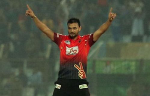 In Fourth BPL 2016 is Mashrafe in Chittagong Vikings