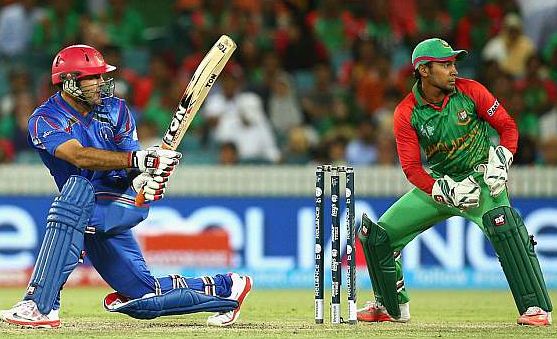Bangladesh Team Squad Against Afghanistan ODI Series