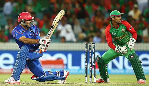 Bangladesh and Afghanistan ODI Match Schedule 2016