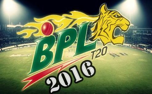 Rajshahi Rockers Team Squad, Player List BPL T20 2016