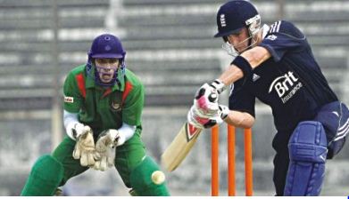 BCB XI vs England Practice Match Scorecard, Result