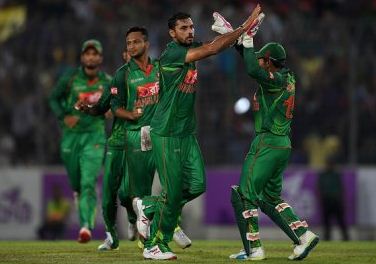 Bangladesh vs England Match Score 3rd ODI Today