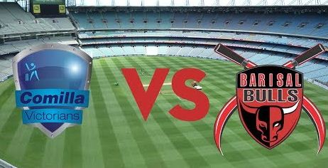 BPL 6th Match Comilla Victorians vs Barisal Bulls Live At Mirpur
