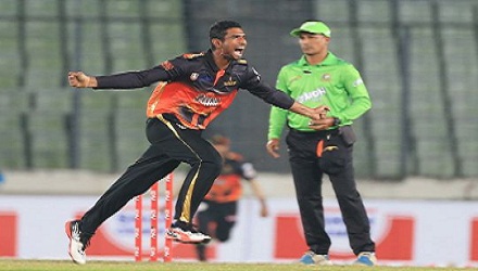 Barisal Bulls vs Khulna Titans Match Live Scorecard