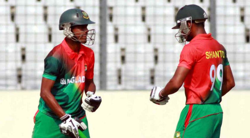 2nd Semi Final | Ban U19 vs SL U19 Live Score at Colombo