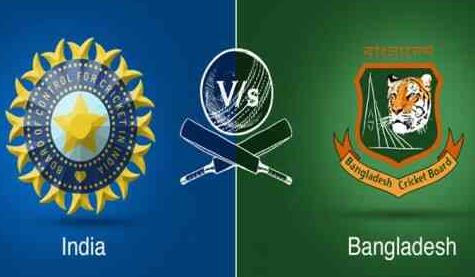 Bangladesh vs India A Live Score 2 Days Practice Match