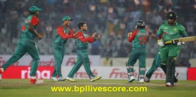Bangladesh U23 vs Pakistan U23 Live Score Emerging Cup 30 March