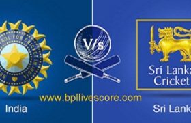 India vs Sri Lanka U23 Live Score Emerging Cup March 27, 2017