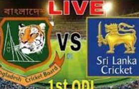 Live Bangladesh vs Sri Lanka on Channel 9 2nd ODI Match 27 March