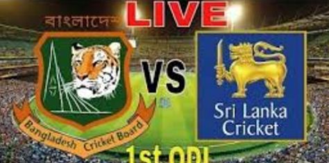 Live Bangladesh vs Sri Lanka on Channel 9 2nd ODI Match 27 March