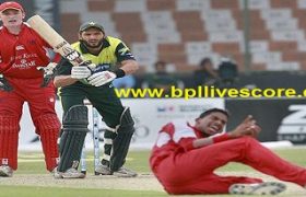 Pakistan U23 vs Hong Kong Live Score Emerging Cup on 28 March