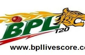 BPL 2017 Schedule and Match Fixtures