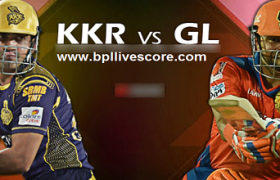 Kolkata Knight Riders vs Gujarat Lions Live Streaming on www hotstar com
