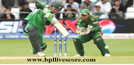 Bangladesh vs Ireland Wolves Live Score Practice Match 10 May, 2017