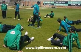 Bangladesh vs Sussex Live Score Practice Match 5th May, 2017