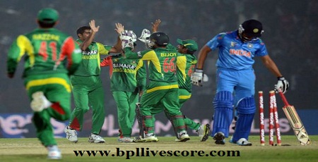 Live Bangladesh vs India Practice Match on GTV Channel