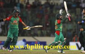 Live Bangladesh vs Pakistan Practice Match on GTV Channel