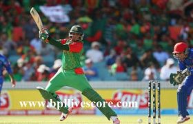 Bangladesh Tigers vs Afghanistan Bulls Live Score APL T20 2017