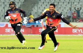 Mahmudullah keen to work with Jayawardene in BPL 2017