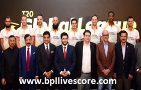 90 Players to take part in Global T20 League Player Auction 2017