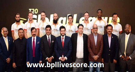 90 Players to take part in Global T20 League Player Auction 2017