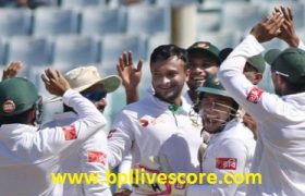 BCB XI vs Australia Live Score 2 Day Practice Match