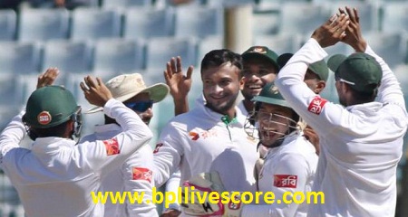 BCB XI vs Australia Live Score 2 Day Practice Match