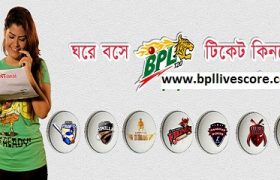 BPL Ticket Buy Online www shohoz com