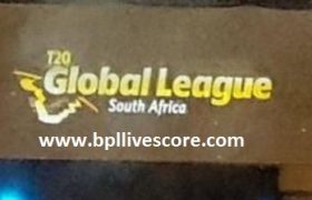 Cape Town Knight Riders vs Pretoria Mavericks Live Score 1st Match GLT20 2017