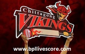 Chittagong Vikings Team Squad and Player List in BPL 2017