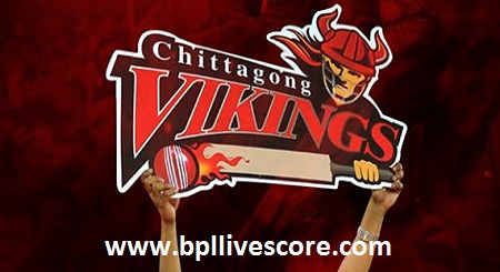 Chittagong Vikings Team Squad and Player List in BPL 2017