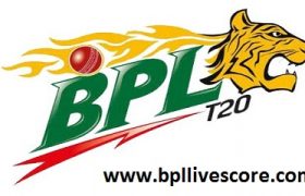 Dhaka Dynamites vs Sylhet Surma Sixers Live Score 1st Match BPL 2017