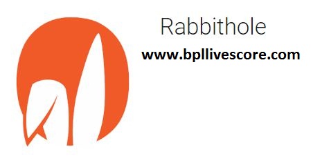BPL 2017 Live Streaming On Rabbithole Apps Online