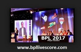 BPL Player Draft Live On GTV and Maasranga Tv Channel