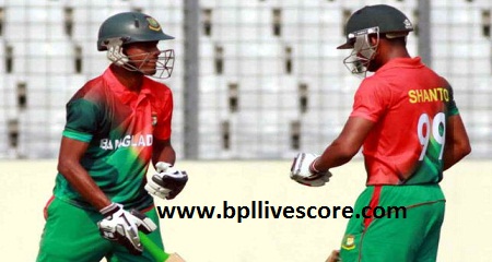 Bangladesh U19 vs Afghanistan U19 Live Score 1st ODI Match Today