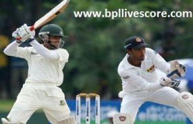 Bangladesh vs CSA XI Live Score Practice Match Today