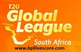 Durban Qalandars vs Nelson Mandela Bay Stars Live Score 3rd Match GLT20