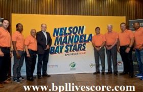 Nelson Mandela Bay Stars vs Bloem City Blazers Live Score Today Match