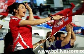 Preity Zinta among the owners of T20 Global League 2017