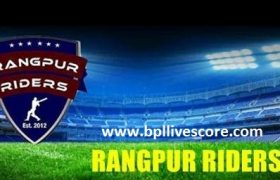 Rangpur Riders Match Ticket, Schedule and Points of BPL 2017